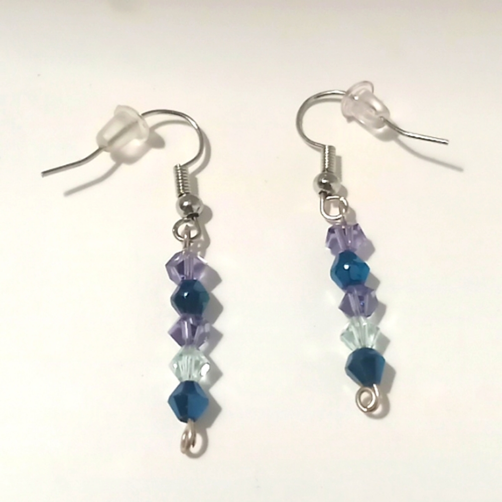 Crystal Earrings